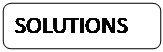 Rectangle: Rounded Corners: SOLUTIONS